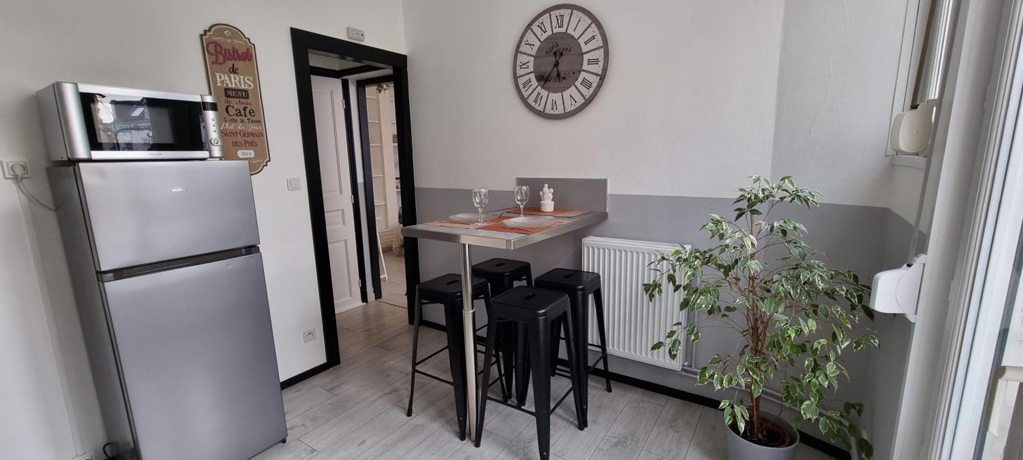 Elegant Centre - 4 Pers Apartment *