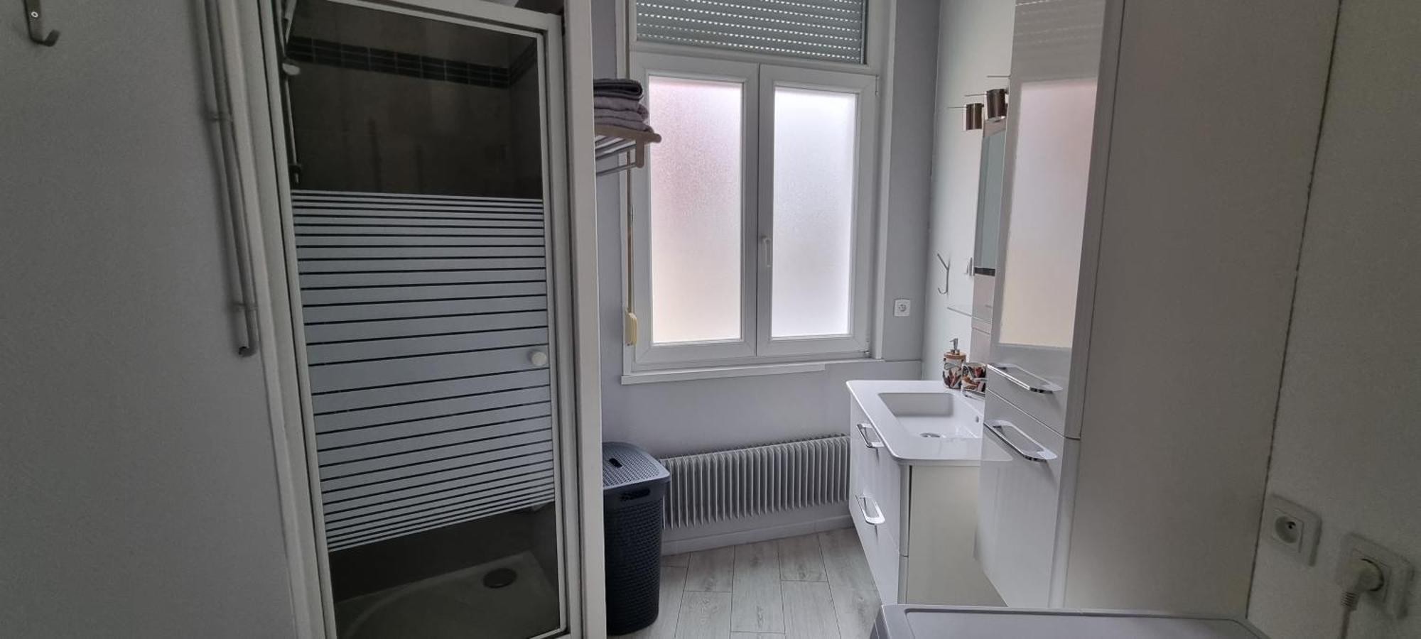 Apartment Elegant Centre - 4 Pers Etaples