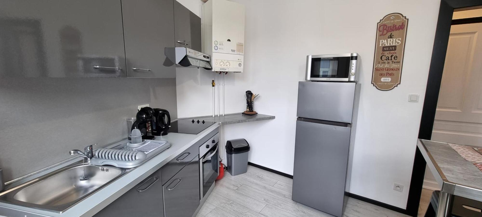 Elegant Centre - 4 Pers Apartment *